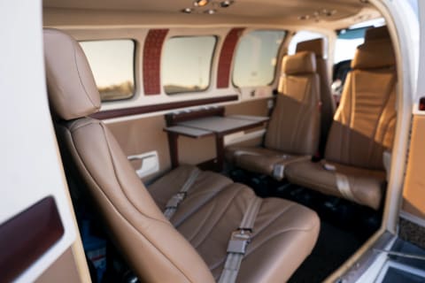 2006 Beechcraft G36 Bonanza (N975W) photo 3