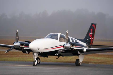Beechcraft G58 Baron (N95PP) photo 2