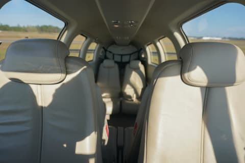 Beechcraft G58 Baron (N95PP) photo 3