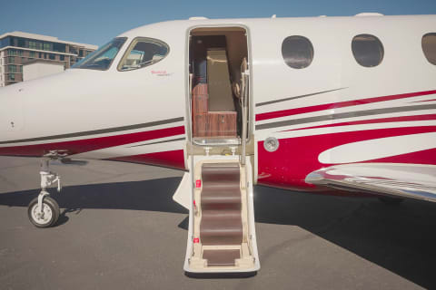2012 Beechcraft Premier 1A (N51GM) photo 2