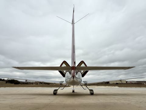 2022 Cirrus SR22-G6 Turbo GTS (N278AZ) photo 2