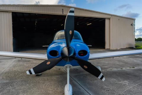 2018 Cirrus SR22-G6 Turbo GTS (N11MU) photo 2