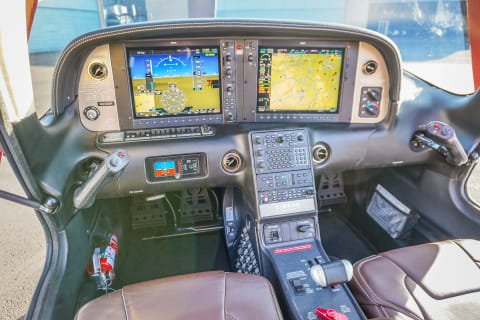 2016 Cirrus SR22-G5 Turbo GTS (N340SP) photo 3