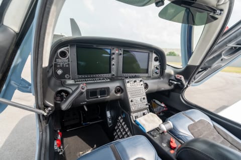 2019 Cirrus SR22-G6 Turbo GTS (N965PZ) photo 3