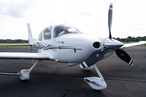 2007 Cirrus SR22-G3 Turbo GTS (N279MT) photo 2