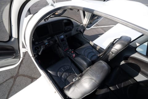 2007 Cirrus SR22-G3 Turbo GTS (N279MT) photo 3