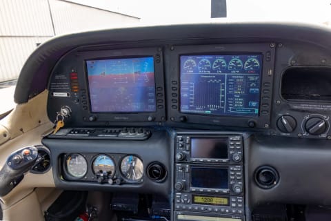 2008 Cirrus SR20-G3 (N138MF) photo 3