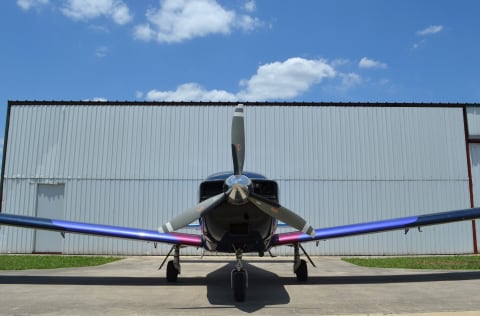 2000 SOCATA TB21 TC Trinidad (N824GT) photo 2