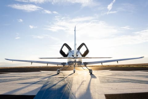 2019 Cirrus SR22T G6 GTS (N171HZ) photo 2