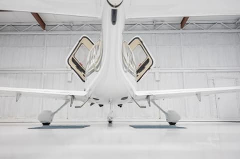 2007 Cirrus SR22-G2 GTS (N451SR) photo 2