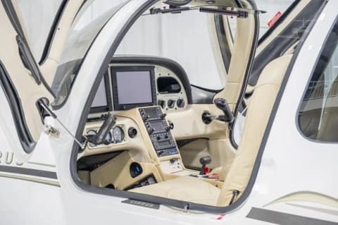 2007 Cirrus SR22-G2 GTS (N451SR) photo 3