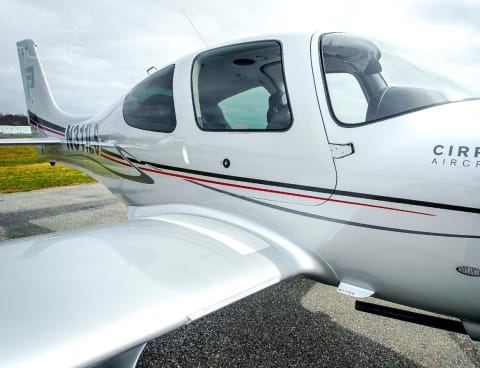 2012 SR20-G3 (N311LS) photo 3