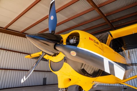 2023 Carbon Cub NX (N119) photo 2