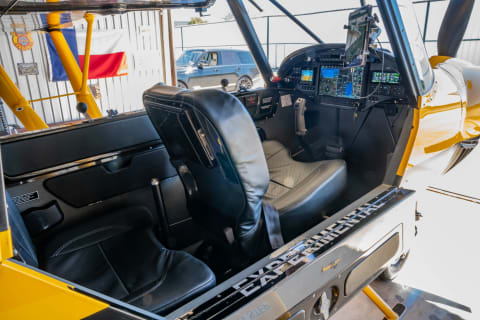 2023 Carbon Cub NX (N119) photo 3