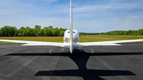 Cirrus SR22-G2 2005 GTS (N963CD) photo 3