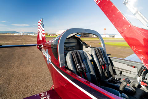 2020 Vans RV-14A (N76VY) photo 2