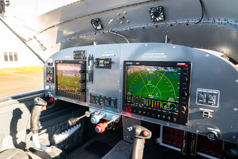 2020 Vans RV-14A (N76VY) photo 3