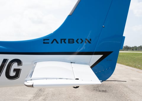 2020 Cirrus SR22-G6 GTS (N926WG) photo 3
