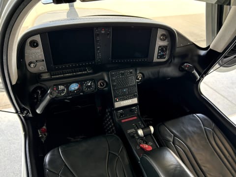 2012 Cirrus SR22-G3 Turbo (N42TX) photo 2
