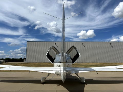 2012 Cirrus SR22-G3 Turbo (N42TX) photo 3