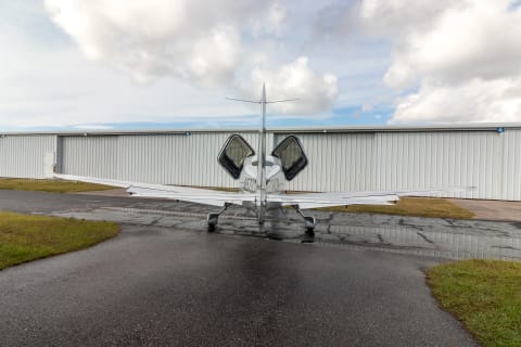 2008 Cirrus SR22-G3 Turbo GTS (N578CP) photo 2