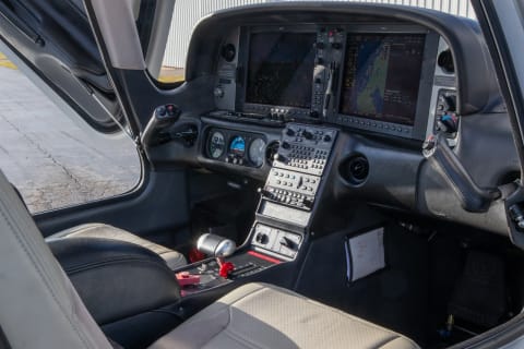 2008 Cirrus SR22-G3 Turbo GTS (N578CP) photo 3