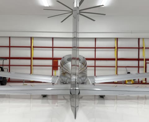 2024 Cirrus SR22-G7 Turbo GTS (N261T) photo 2