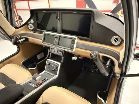 2024 Cirrus SR22-G7 Turbo GTS (N261T) photo 3