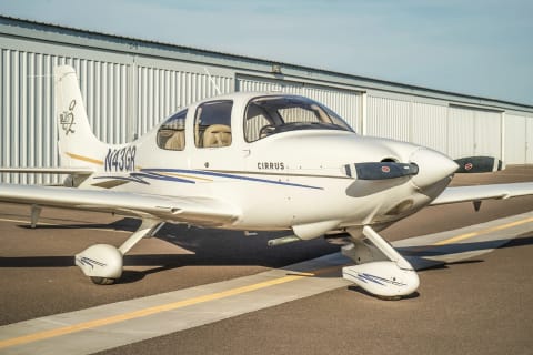 2005 CIRRUS SR20-G2 (N43GR) photo 2