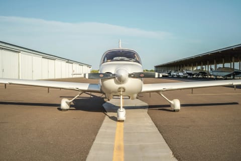 2005 CIRRUS SR20-G2 (N43GR) photo 4