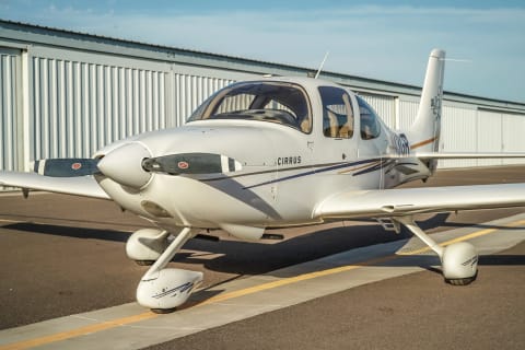 2005 CIRRUS SR20-G2 (N43GR) photo 6