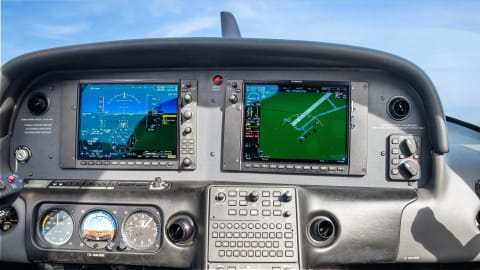 2020 Cirrus SR20-G6 GTS (N713TA) photo 3