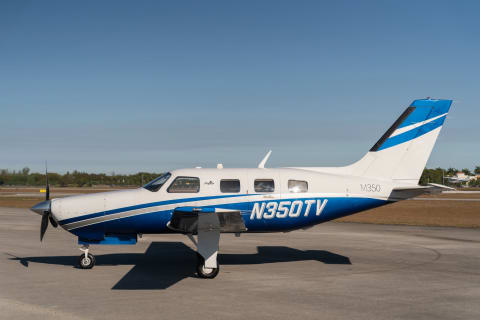 2015 Piper PA 46-350P (N350TV) photo 2