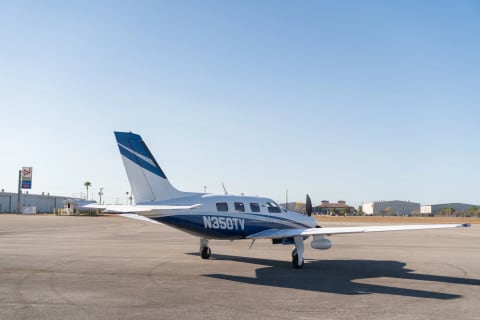 2015 Piper PA 46-350P (N350TV) photo 3