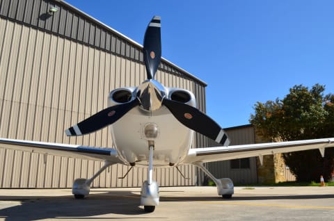 2007 Cirrus SR22-G3 Turbo GTSx (N683SR) photo 2