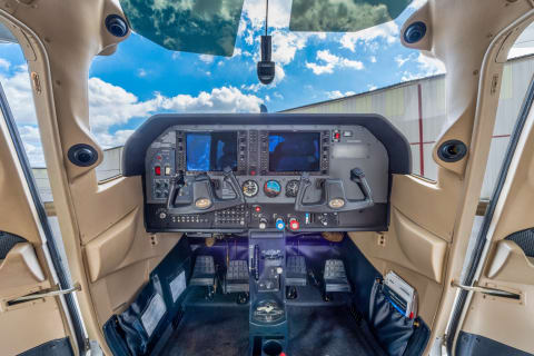 2016 Cessna 182T Skylane (N419CS) photo 3
