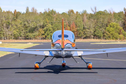 2015 Cirrus SR22-G5 Turbo GTS (N527PS) photo 2