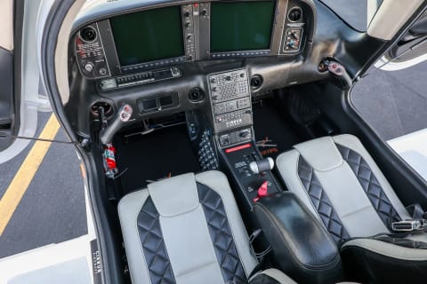 2015 Cirrus SR22-G5 Turbo GTS (N527PS) photo 3