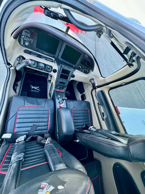 2006 Cirrus SR20-G2 (N64CD) photo 3