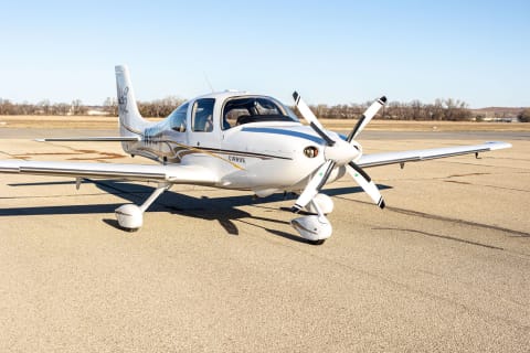 2004 Cirrus SR22-G2 (N903RM) photo 3