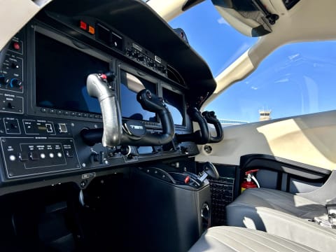 2019 Daher TBM 940 (N622PK) photo 2