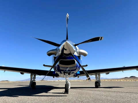 2019 Daher TBM 940 (N622PK) photo 3