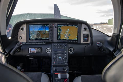 2023 Cirrus SR22-G6 Turbo GTS (N262TM) photo 3