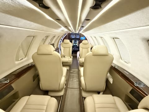 2014 CESSNA CITATION CJ4 (N300BB) photo 3