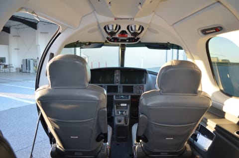 2018 Cirrus SF50 Vision Jet (N603AP) photo 2