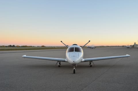 2018 Cirrus SF50 Vision Jet (N603AP) photo 3