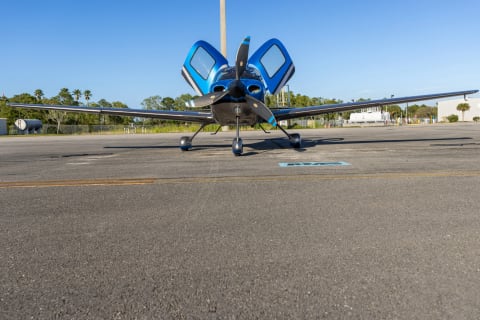 2007 Cirrus SR22-G3 Turbo (N879SR) photo 3
