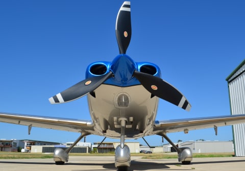 2020 Cirrus SR22-G6 Turbo GTS (N4KR) photo 2