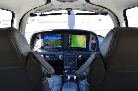 2020 Cirrus SR22-G6 Turbo GTS (N4KR) photo 3