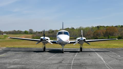 1984 Piper Navajo Chieftain (N213AC) photo 2